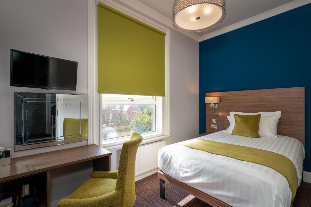 St Andrews Hotel Exeter Quarto foto