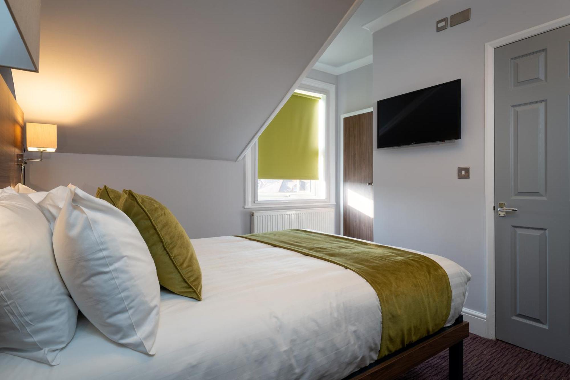 St Andrews Hotel Exeter Quarto foto