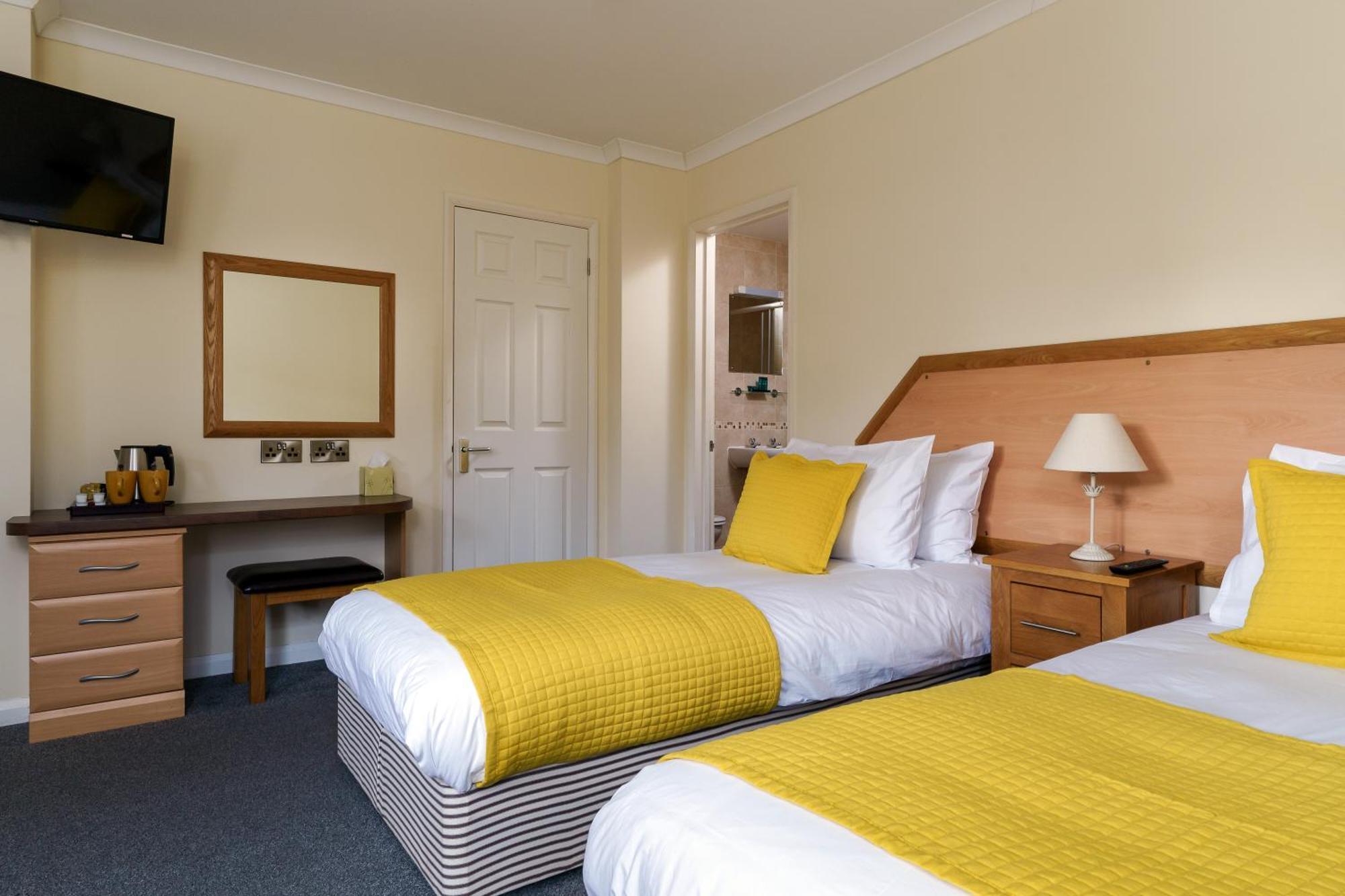St Andrews Hotel Exeter Quarto foto